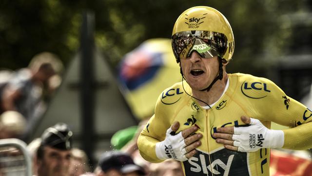 DIAPORAMA - Tour de France : les grands moments de l’édition 2018 DIAPORAMA - Tour de France : les grands moments de l’édition 2018