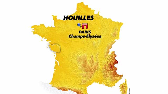 Zielankunft in Paris: So sehen Profil und Kurs der 21. Etappe aus Zielankunft in Paris: So sehen Profil und Kurs der 21. Etappe aus