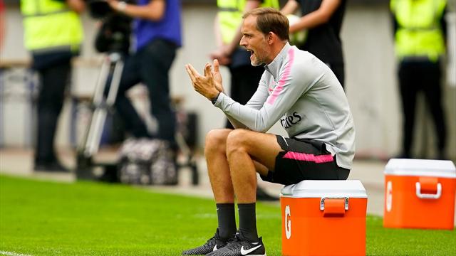 Tuchel : « J’ai de grosses inquiétudes »
