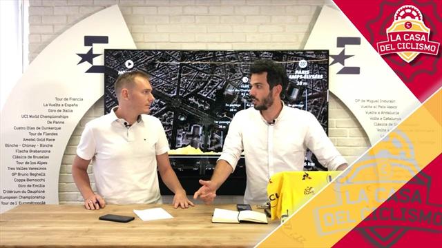 La Casa del Ciclismo (20ª etapa): Encarnizada lucha por el podio y la crono; intratable Thomas La Casa del Ciclismo (20ª etapa): Encarnizada lucha por el podio y la crono; intratable Thomas