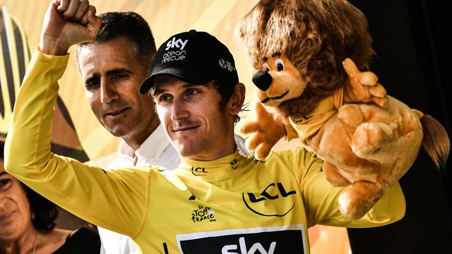 Tour oder Giro? Thomas hat klare Tendenz