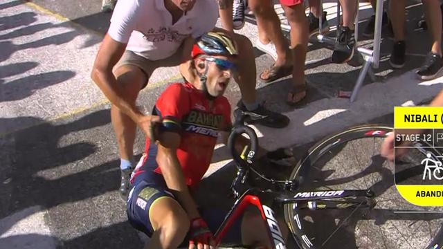 De la heroicidad de Nibali al recital de Thomas en Alpe d´Huez, los mejores momentos del Tour 2018 De la heroicidad de Nibali al recital de Thomas en Alpe d´Huez, los mejores momentos del Tour 2018