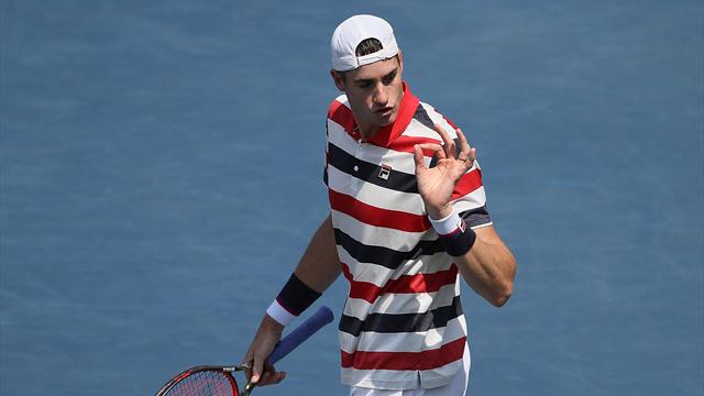 Un cinquième titre et un record pour Isner