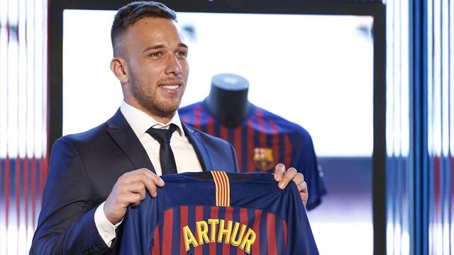 "Le Barça veut des joueurs pour les dix prochaines années"