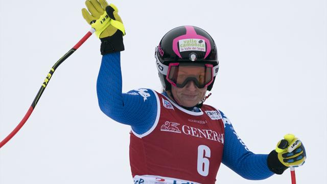Elena Fanchini: "Se ce la faccio, vorrei tornare a Lake Louise per le prime gare di velocità"