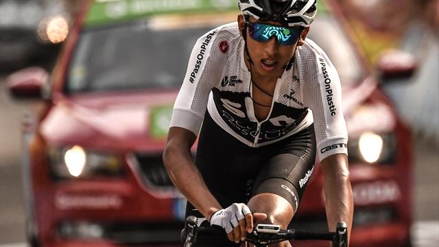 Bernal, la promesse d'un futur patron