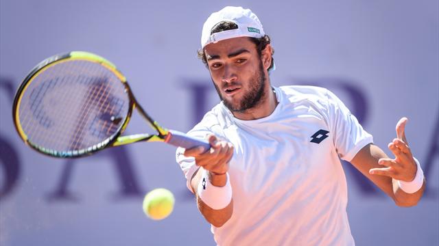 Matteo Berrettini lotta ma cede a Hyeon Chung agli ottavi