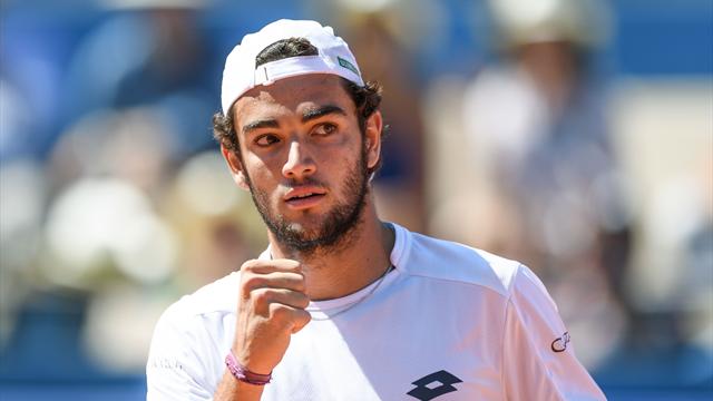 L'Italia fa l'en plein a Pechino: Berrettini, Cecchinato e Fognini volano agli ottavi