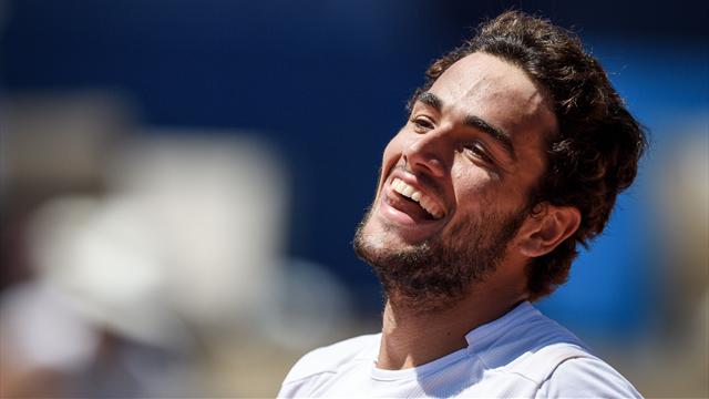 Buona la prima per Berrettini, out Cecchinato e Seppi