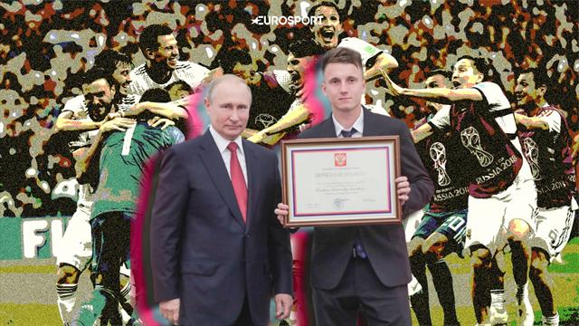 Гамова и олимпийцы страдают из-за комплексов. Значки ЗМС для футболистов – это нормально