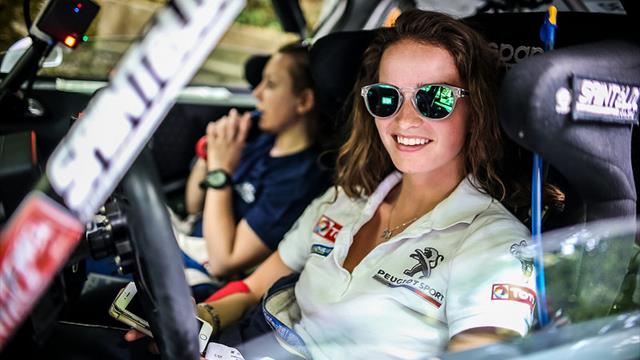 Munnings reflects on awesome ERC weekend
