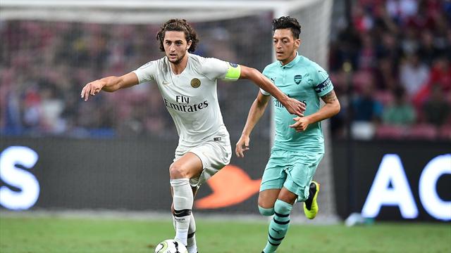 Tuchel sur l’avenir de Rabiot : »C’est entre ses mains »