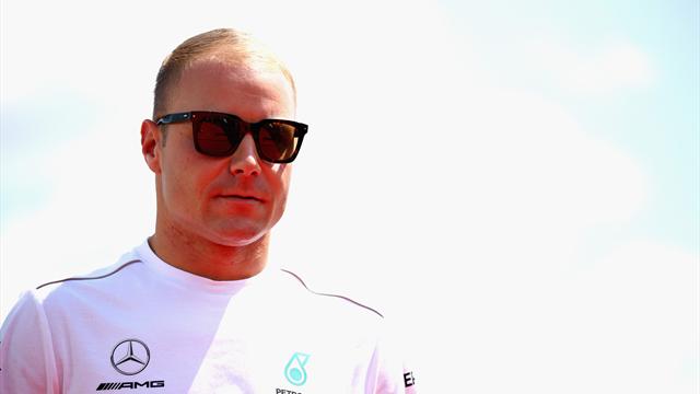 Bottas, pénalisé de dix secondes, reste cinquième