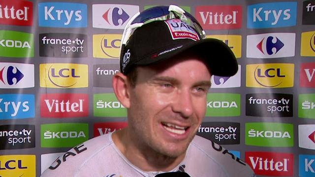 Kristoff: "Vincere per me a Parigi, è un sogno che diventa realtà" Kristoff: "Vincere per me a Parigi, è un sogno che diventa realtà"
