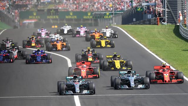 "Wir wollten mehr": Vettel rettet Ungarn-Podest trotz Crash