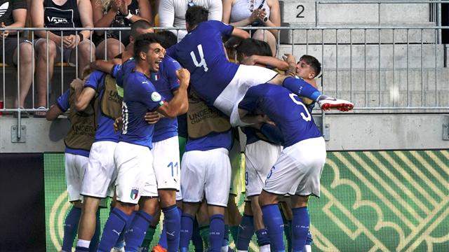 L'Italia c'è, il talento anche: ora sta ai club non disperdere questo patrimonio