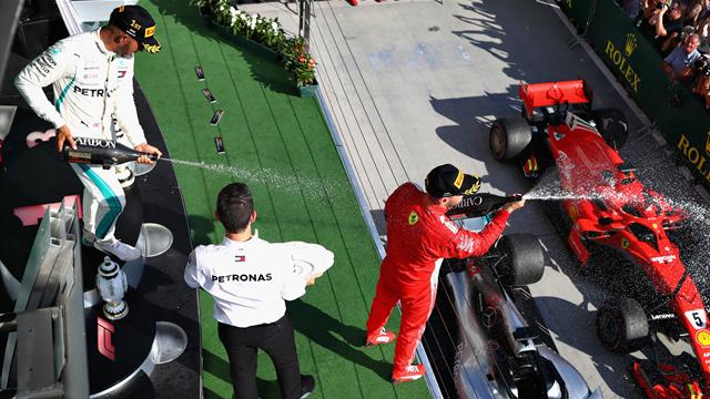 Bonus-malus : Mercedes avait tendu un piège à Ferrari
