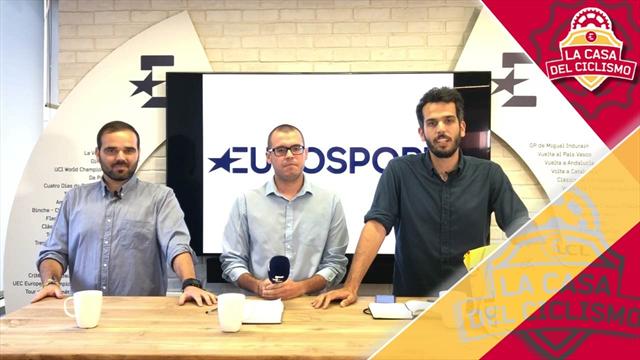La Casa del Ciclismo (21ª etapa): La redención de Kristoff y las notas a los héroes de París La Casa del Ciclismo (21ª etapa): La redención de Kristoff y las notas a los héroes de París