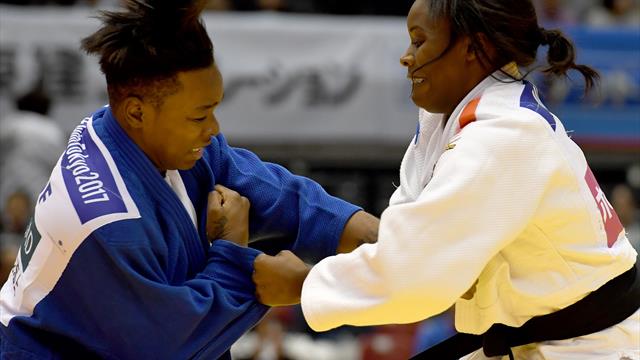 Clerget et Gahié en demi-finales, Diesse stoppé au 3e tour