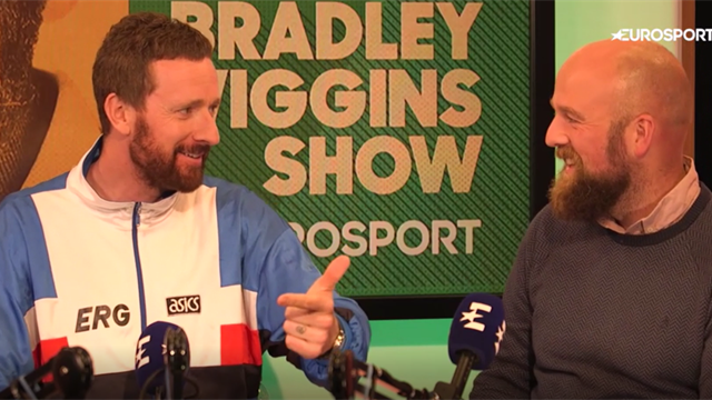 Wiggins: Brailsford keeps causing mayhem - I can't work out if he's stupid or doing it on purpose Wiggins: Brailsford keeps causing mayhem - I can't work out if he's stupid or doing it on purpose