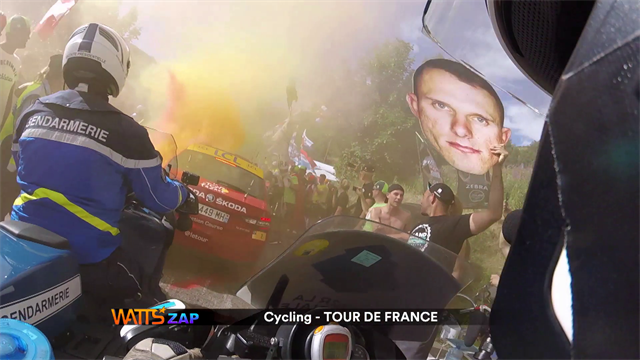 WATTS! Il meglio e il peggio del Tour de France 2018 WATTS! Il meglio e il peggio del Tour de France 2018