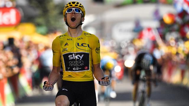 Brailsford: Team Sky best place for Thomas