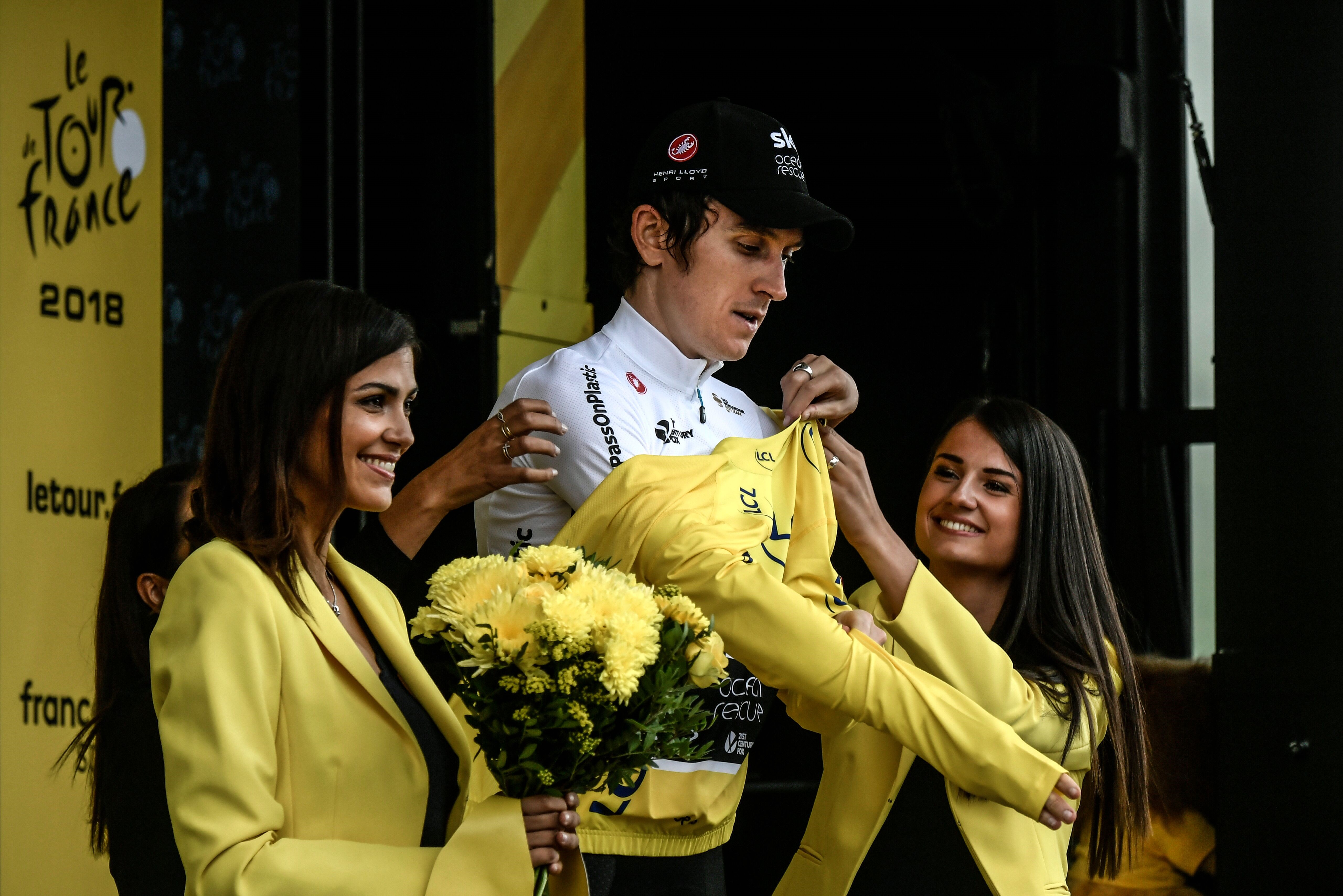 Geraint Thomas