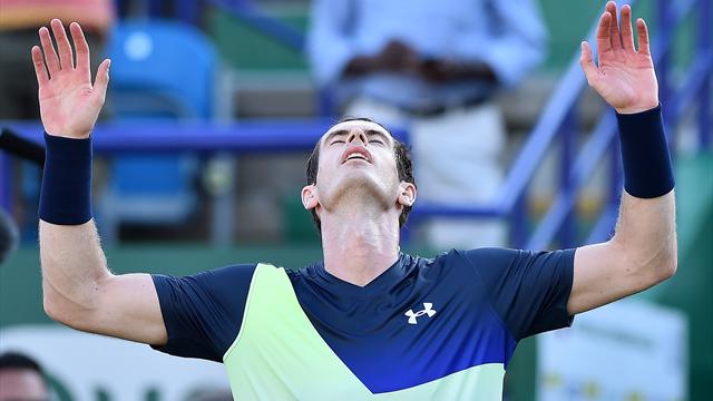 Después de su vuelta al circuito ¿es Andy Murray un candidato a ganar el US Open? Después de su vuelta al circuito ¿es Andy Murray un candidato a ganar el US Open?