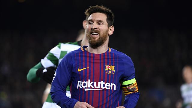 Messi nommé capitaine du Barça