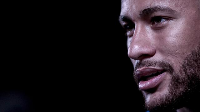 Neymar sera du voyage en Chine avec le PSG