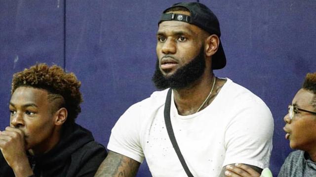 LeBron James Ministro dell'Istruzione? I fans lanciano la petizione, già raccolte 29mila firme