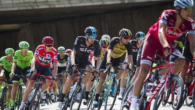 La Vuelta LIVE im Eurosport Player