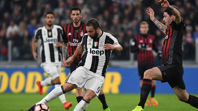 Juventus, Higuain alza la posta: le due richieste al Milan