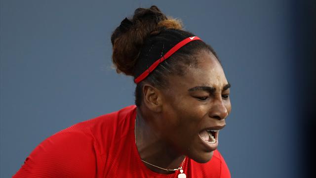 Serena Williams enregistre la pire défaite de sa carrière