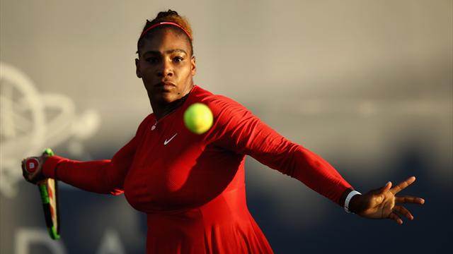 Williams withdraws from Rogers Cup