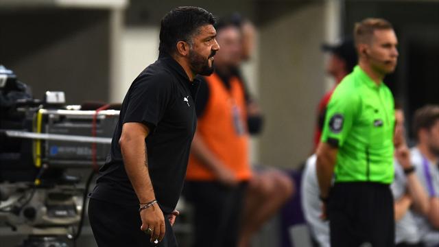 Gattuso: Gattuso: