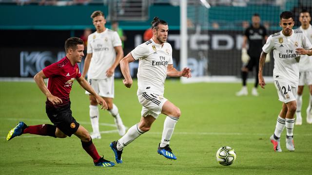 Der International Champions Cup live im TV und im Livestream