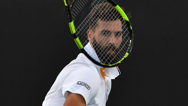 Chardy et Paire sortis, il n’y a plus de Français à Cincinnati