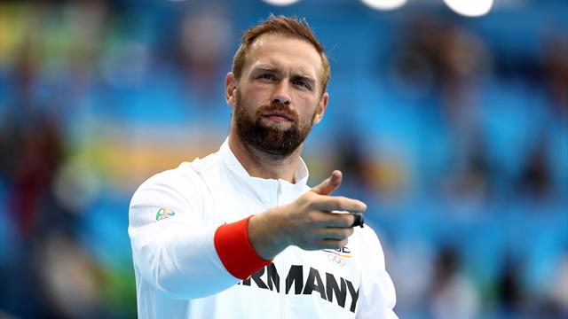 Harting sieht Olympia-Verschiebung skeptisch: "Grund für Karriereende"