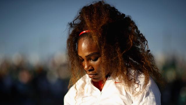 Montréal, ce sera sans Serena Williams