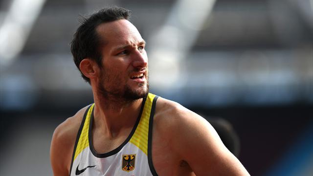 Zehnkämpfer Kazmirek muss EM-Start absagen