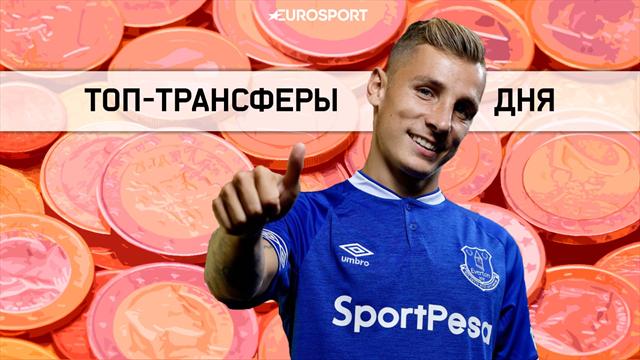Динь в «Эвертоне», Игуаин одной ногой в «Милане», а Бонуччи – в «Ювентусе»