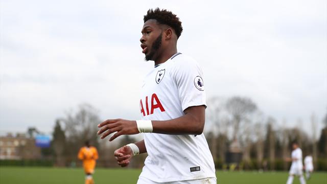 Lyon chipe la pépite anglaise Reo Griffiths à Tottenham