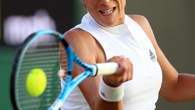 Muguruza withdraws from San Jose event — WTA roundup