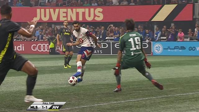 Özel Maç: MLS All-Star - Juventus (Özet) Özel Maç: MLS All-Star - Juventus (Özet)