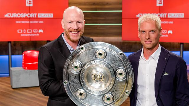 NEU bei EUROSPORT: Sammer im Free-TV mit "Matchday - Warm Up"