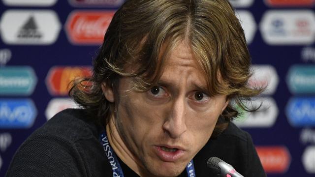 Spalletti, Modric'in yolunu gözlüyor
