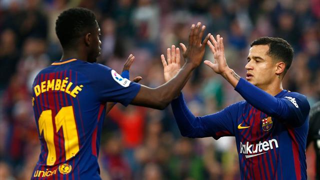 Teuerste Transfers: Fünf Stars kosteten noch mehr als Griezmann