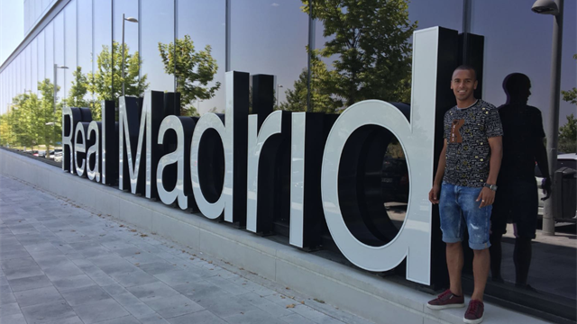 El Real Madrid ficha a Ayoub Abou — Fichajes