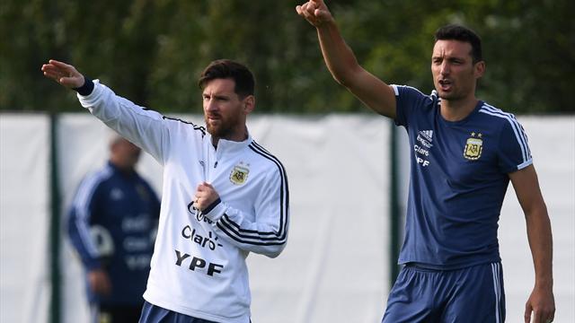 Argentina: Lionel Scaloni nuovo ct ad interim. L'ex di Lazio e Atalanta al timone fino a fine 2018